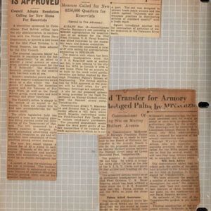 Lot 199 - UNITED STATES: POSTAL HISTORY:  1920's to 1849; A Famous NY Local Training Ship U.S.S. Briarcliff - Image 10