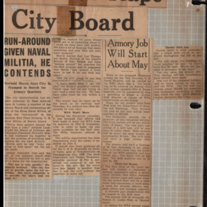 Lot 199 - UNITED STATES: POSTAL HISTORY:  1920's to 1849; A Famous NY Local Training Ship U.S.S. Briarcliff - Image 11