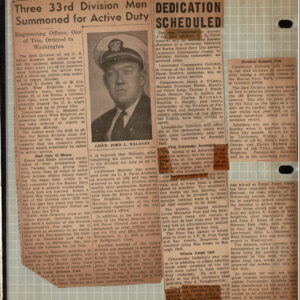 Lot 199 - UNITED STATES: POSTAL HISTORY:  1920's to 1849; A Famous NY Local Training Ship U.S.S. Briarcliff - Image 15