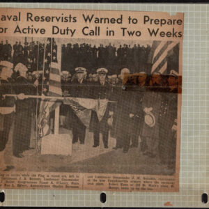 Lot 199 - UNITED STATES: POSTAL HISTORY:  1920's to 1849; A Famous NY Local Training Ship U.S.S. Briarcliff - Image 20