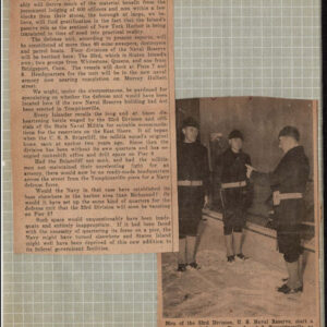 Lot 199 - UNITED STATES: POSTAL HISTORY:  1920's to 1849; A Famous NY Local Training Ship U.S.S. Briarcliff - Image 22