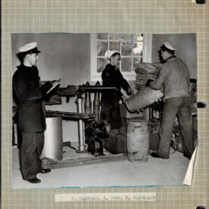 Lot 199 - UNITED STATES: POSTAL HISTORY:  1920's to 1849; A Famous NY Local Training Ship U.S.S. Briarcliff - Image 24