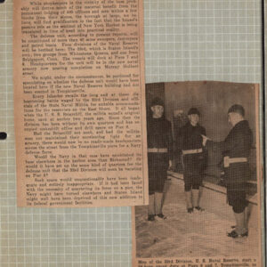 Lot 199 - UNITED STATES: POSTAL HISTORY:  1920's to 1849; A Famous NY Local Training Ship U.S.S. Briarcliff - Image 27