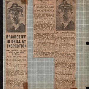 Lot 199 - UNITED STATES: POSTAL HISTORY:  1920's to 1849; A Famous NY Local Training Ship U.S.S. Briarcliff - Image 34