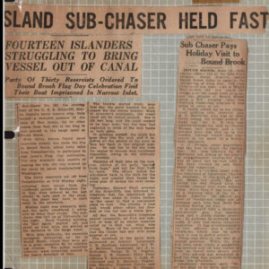 Lot 199 - UNITED STATES: POSTAL HISTORY:  1920's to 1849; A Famous NY Local Training Ship U.S.S. Briarcliff - Image 37