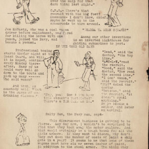 Lot 199 - UNITED STATES: POSTAL HISTORY:  1920's to 1849; A Famous NY Local Training Ship U.S.S. Briarcliff - Image 39