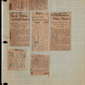 Lot 199 - UNITED STATES: POSTAL HISTORY:  1920's to 1849; A Famous NY Local Training Ship U.S.S. Briarcliff - Image 42