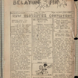 Lot 199 - UNITED STATES: POSTAL HISTORY:  1920's to 1849; A Famous NY Local Training Ship U.S.S. Briarcliff - Image 44