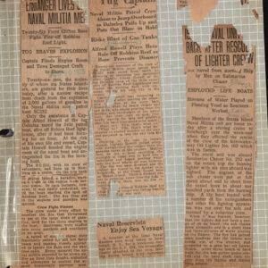 Lot 199 - UNITED STATES: POSTAL HISTORY:  1920's to 1849; A Famous NY Local Training Ship U.S.S. Briarcliff - Image 48