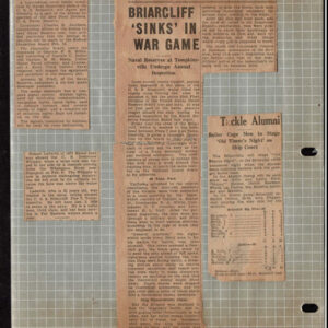 Lot 199 - UNITED STATES: POSTAL HISTORY:  1920's to 1849; A Famous NY Local Training Ship U.S.S. Briarcliff - Image 49