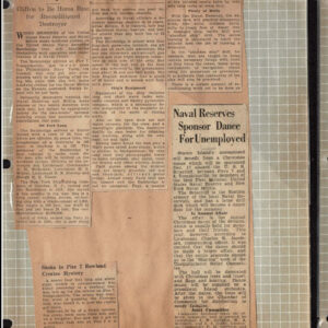 Lot 199 - UNITED STATES: POSTAL HISTORY:  1920's to 1849; A Famous NY Local Training Ship U.S.S. Briarcliff - Image 52