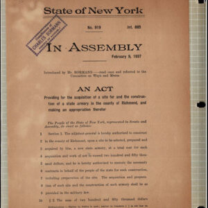 Lot 199 - UNITED STATES: POSTAL HISTORY:  1920's to 1849; A Famous NY Local Training Ship U.S.S. Briarcliff - Image 56