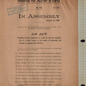 Lot 199 - UNITED STATES: POSTAL HISTORY:  1920's to 1849; A Famous NY Local Training Ship U.S.S. Briarcliff - Image 57