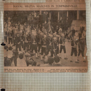 Lot 199 - UNITED STATES: POSTAL HISTORY:  1920's to 1849; A Famous NY Local Training Ship U.S.S. Briarcliff - Image 58