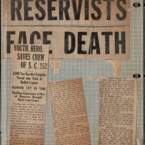 Lot 199 - UNITED STATES: POSTAL HISTORY:  1920's to 1849; A Famous NY Local Training Ship U.S.S. Briarcliff - Image 59