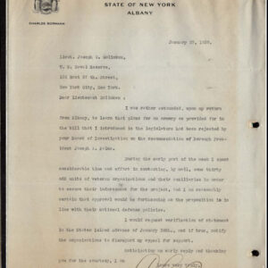 Lot 199 - UNITED STATES: POSTAL HISTORY:  1920's to 1849; A Famous NY Local Training Ship U.S.S. Briarcliff - Image 61