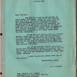 Lot 199 - UNITED STATES: POSTAL HISTORY:  1920's to 1849; A Famous NY Local Training Ship U.S.S. Briarcliff - Image 64