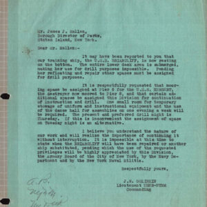 Lot 199 - UNITED STATES: POSTAL HISTORY:  1920's to 1849; A Famous NY Local Training Ship U.S.S. Briarcliff - Image 67