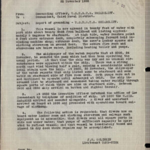 Lot 199 - UNITED STATES: POSTAL HISTORY:  1920's to 1849; A Famous NY Local Training Ship U.S.S. Briarcliff - Image 69