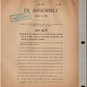 Lot 199 - UNITED STATES: POSTAL HISTORY:  1920's to 1849; A Famous NY Local Training Ship U.S.S. Briarcliff - Image 75