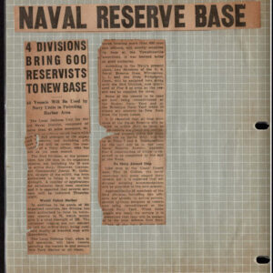 Lot 199 - UNITED STATES: POSTAL HISTORY:  1920's to 1849; A Famous NY Local Training Ship U.S.S. Briarcliff - Image 78