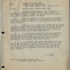 Lot 199 - UNITED STATES: POSTAL HISTORY:  1920's to 1849; A Famous NY Local Training Ship U.S.S. Briarcliff - Image 79