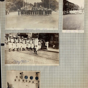 Lot 199 - UNITED STATES: POSTAL HISTORY:  1920's to 1849; A Famous NY Local Training Ship U.S.S. Briarcliff - Image 85