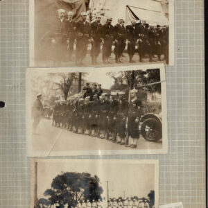 Lot 199 - UNITED STATES: POSTAL HISTORY:  1920's to 1849; A Famous NY Local Training Ship U.S.S. Briarcliff - Image 89