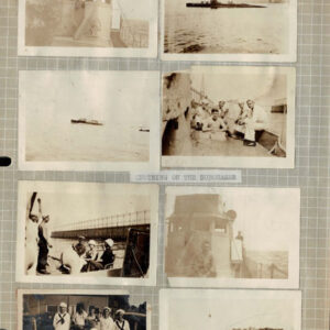 Lot 199 - UNITED STATES: POSTAL HISTORY:  1920's to 1849; A Famous NY Local Training Ship U.S.S. Briarcliff - Image 94