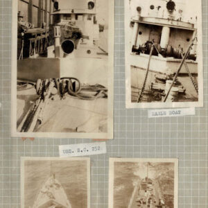 Lot 199 - UNITED STATES: POSTAL HISTORY:  1920's to 1849; A Famous NY Local Training Ship U.S.S. Briarcliff - Image 95