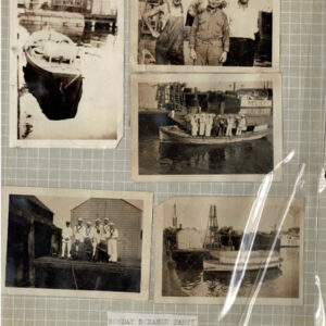 Lot 199 - UNITED STATES: POSTAL HISTORY:  1920's to 1849; A Famous NY Local Training Ship U.S.S. Briarcliff - Image 96