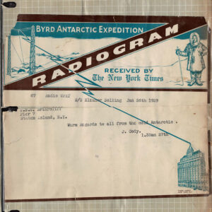 Lot 199 - UNITED STATES: POSTAL HISTORY:  1920's to 1849; A Famous NY Local Training Ship U.S.S. Briarcliff - Image 97