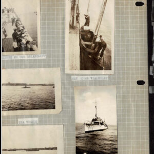Lot 199 - UNITED STATES: POSTAL HISTORY:  1920's to 1849; A Famous NY Local Training Ship U.S.S. Briarcliff - Image 100