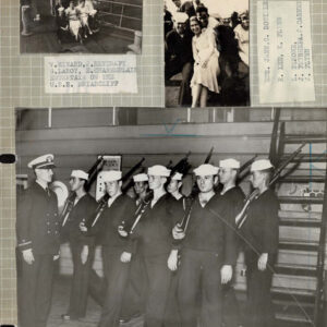 Lot 199 - UNITED STATES: POSTAL HISTORY:  1920's to 1849; A Famous NY Local Training Ship U.S.S. Briarcliff - Image 101