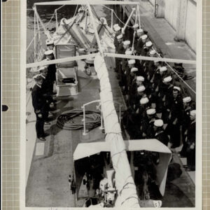 Lot 199 - UNITED STATES: POSTAL HISTORY:  1920's to 1849; A Famous NY Local Training Ship U.S.S. Briarcliff - Image 102