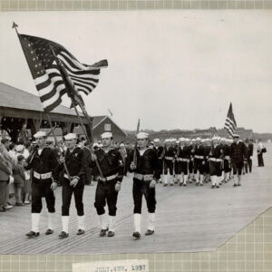 Lot 199 - UNITED STATES: POSTAL HISTORY:  1920's to 1849; A Famous NY Local Training Ship U.S.S. Briarcliff - Image 105