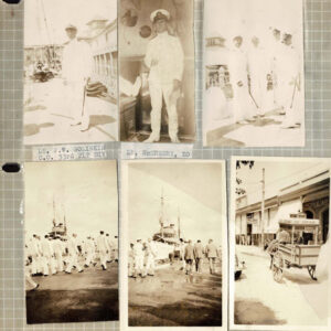 Lot 199 - UNITED STATES: POSTAL HISTORY:  1920's to 1849; A Famous NY Local Training Ship U.S.S. Briarcliff - Image 106