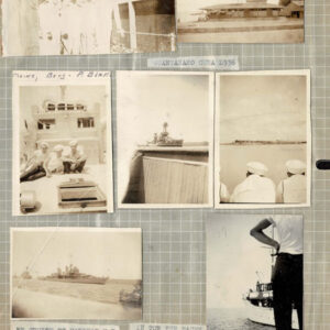 Lot 199 - UNITED STATES: POSTAL HISTORY:  1920's to 1849; A Famous NY Local Training Ship U.S.S. Briarcliff - Image 108