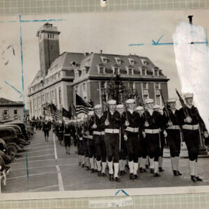 Lot 199 - UNITED STATES: POSTAL HISTORY:  1920's to 1849; A Famous NY Local Training Ship U.S.S. Briarcliff - Image 110