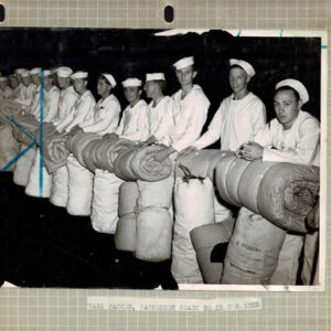 Lot 199 - UNITED STATES: POSTAL HISTORY:  1920's to 1849; A Famous NY Local Training Ship U.S.S. Briarcliff - Image 117