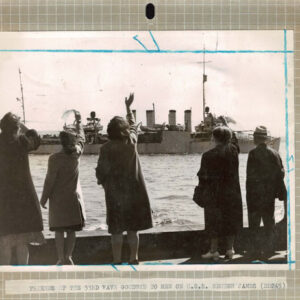 Lot 199 - UNITED STATES: POSTAL HISTORY:  1920's to 1849; A Famous NY Local Training Ship U.S.S. Briarcliff - Image 118