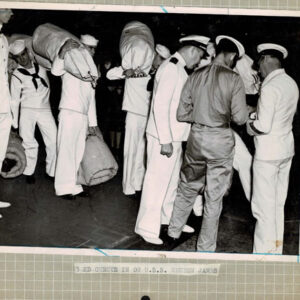 Lot 199 - UNITED STATES: POSTAL HISTORY:  1920's to 1849; A Famous NY Local Training Ship U.S.S. Briarcliff - Image 120