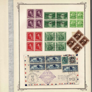 Lot 202 - UNITED STATES: Philippines; 1899 to 1946 Extensive Collection of many hundred mounted on quadrille album pages - Image 12