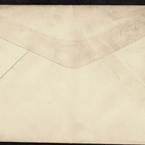 Lot 207 - UNITED STATES: Hand-drawn " Black Man announcing addressee" on Postal Stationery 1926 Liberty Bell, Type I - Image 2