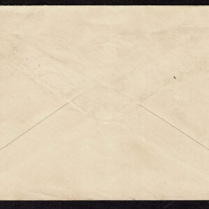 Lot 209 - AUSTRALIA; WWII Military Mail; 1944 Hand-drawn commentary  using "Mickey Mouse, Donald Duck and a Kangaroo" - Image 2