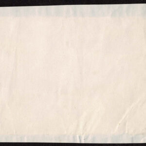 Lot 220 - GREAT BRITAIN: 1877 hand-drawn black pen and colored mounted front; a man sitting on a table ready to take " the pill " - Image 2