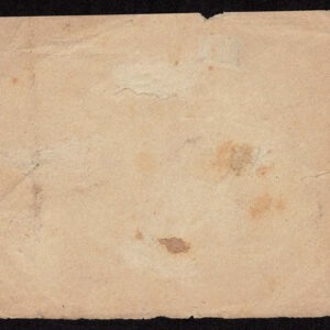 Lot 229 - GREAT BRITAIN: 1904; Ritzy dog with top hat and cigar, subtle coloring - Image 2