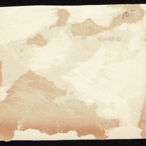 Lot 234 - GREAT BRITAIN: Two hand-drawn and colored  fronts one depicting Arabs and a 5c stamp, the other has bed bugs - Image 3