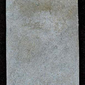 Lot 236 - SPERATI Reproduction: New York, N.Y., 1848 5c black on blush - Image 2