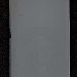 Lot 239 - SPERATI Reproduction: 1845 5c, negative glass clich? - Image 2